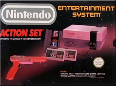 Nes box clearance